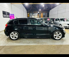 BMW 1 Series 2.0 120d Sport Steptronic Euro 4 5dr - 9