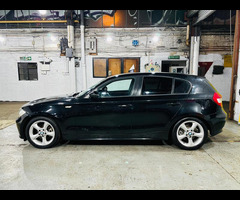 BMW 1 Series 2.0 120d Sport Steptronic Euro 4 5dr - 10