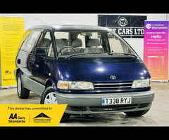 Toyota Previa 2.4 GS 4dr