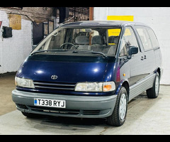 Toyota Previa 2.4 GS 4dr - 4