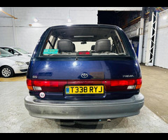 Toyota Previa 2.4 GS 4dr - 7