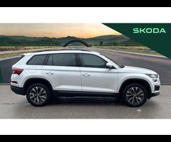 SKODA Kodiaq 2.0 TDI SE Drive 5dr DSG [7 Seat] Diesel Estate - 4