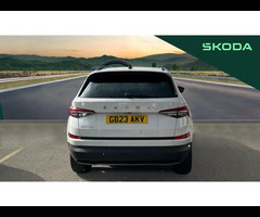 SKODA Kodiaq 2.0 TDI SE Drive 5dr DSG [7 Seat] Diesel Estate - 8