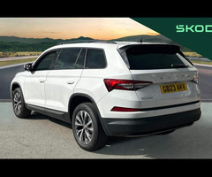 SKODA Kodiaq 2.0 TDI SE Drive 5dr DSG [7 Seat] Diesel Estate - 28