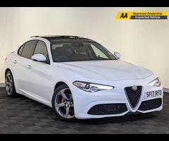 Alfa Romeo Giulia 2.2 TD Speciale Auto Euro 6 (s/s) 4dr