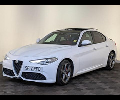 Alfa Romeo Giulia 2.2 TD Speciale Auto Euro 6 (s/s) 4dr - 6