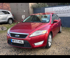 Ford Mondeo 2.0 Zetec 5dr - 3