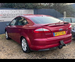 Ford Mondeo 2.0 Zetec 5dr - 7