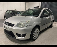 Ford Fiesta 1.6 Zetec S Hatchback 3dr Petrol Manual (159 g/km, 99 bhp) - 3