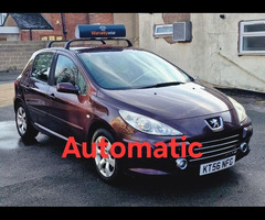 Peugeot 307 1.6 16v S Tiptronic 5dr