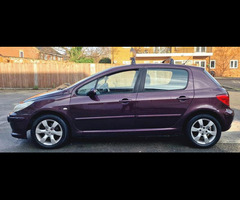 Peugeot 307 1.6 16v S Tiptronic 5dr - 4