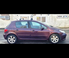 Peugeot 307 1.6 16v S Tiptronic 5dr - 8