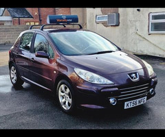 Peugeot 307 1.6 16v S Tiptronic 5dr - 9