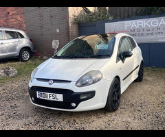 Fiat Punto EVO 1.6 MultiJet Sporting Euro 5 3dr - 3