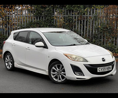 Mazda Mazda3 2.0 Sport Euro 5 (s/s) 5dr