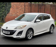 Mazda Mazda3 2.0 Sport Euro 5 (s/s) 5dr - 8