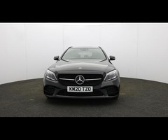 Mercedes-Benz C Class 2.0 C300d AMG Line Night Edition (Premium) Estate 5dr Diesel G-Tronic+ 4MATIC - 2