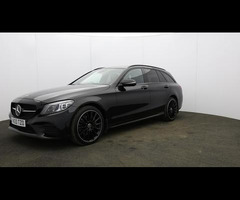 Mercedes-Benz C Class 2.0 C300d AMG Line Night Edition (Premium) Estate 5dr Diesel G-Tronic+ 4MATIC - 3