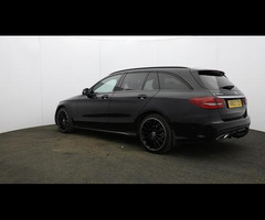 Mercedes-Benz C Class 2.0 C300d AMG Line Night Edition (Premium) Estate 5dr Diesel G-Tronic+ 4MATIC - 5