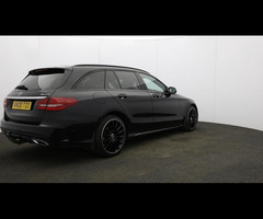 Mercedes-Benz C Class 2.0 C300d AMG Line Night Edition (Premium) Estate 5dr Diesel G-Tronic+ 4MATIC - 7