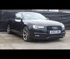 Audi A5 2.0 TDI Black Edition 2dr - 2