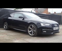 Audi A5 2.0 TDI Black Edition 2dr - 3