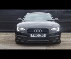 Audi A5 2.0 TDI Black Edition 2dr - 4