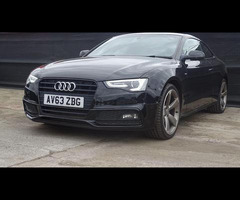 Audi A5 2.0 TDI Black Edition 2dr - 5