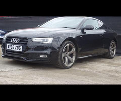 Audi A5 2.0 TDI Black Edition 2dr - 6