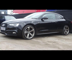 Audi A5 2.0 TDI Black Edition 2dr - 7