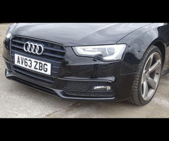 Audi A5 2.0 TDI Black Edition 2dr - 8