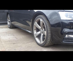 Audi A5 2.0 TDI Black Edition 2dr - 10