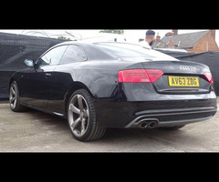 Audi A5 2.0 TDI Black Edition 2dr - 14