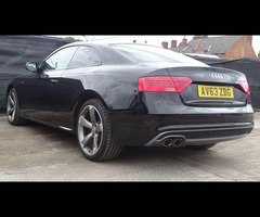 Audi A5 2.0 TDI Black Edition 2dr - 15