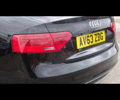 Audi A5 2.0 TDI Black Edition 2dr - 20