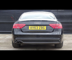 Audi A5 2.0 TDI Black Edition 2dr - 22