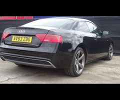 Audi A5 2.0 TDI Black Edition 2dr - 23