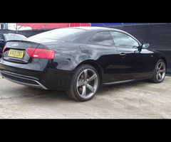 Audi A5 2.0 TDI Black Edition 2dr - 24