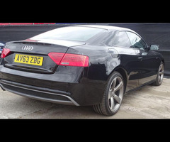 Audi A5 2.0 TDI Black Edition 2dr - 25