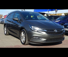 Vauxhall Astra BRAND NEW - IN STOCK