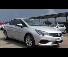 Vauxhall Astra 1.5 Turbo D Business Edition Nav 5dr - 3