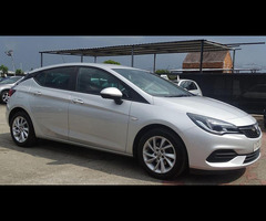 Vauxhall Astra 1.5 Turbo D Business Edition Nav 5dr - 4