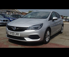 Vauxhall Astra 1.5 Turbo D Business Edition Nav 5dr - 7