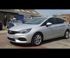 Vauxhall Astra 1.5 Turbo D Business Edition Nav 5dr - 9