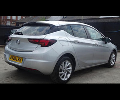 Vauxhall Astra 1.5 Turbo D Business Edition Nav 5dr - 10