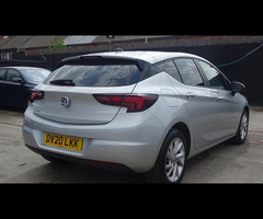 Vauxhall Astra 1.5 Turbo D Business Edition Nav 5dr - 11