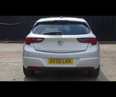 Vauxhall Astra 1.5 Turbo D Business Edition Nav 5dr - 12