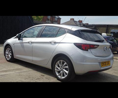 Vauxhall Astra 1.5 Turbo D Business Edition Nav 5dr - 14