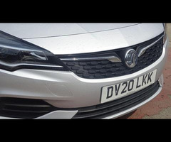 Vauxhall Astra 1.5 Turbo D Business Edition Nav 5dr - 17