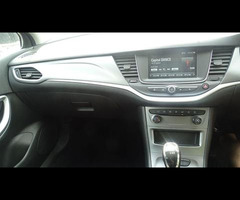 Vauxhall Astra 1.5 Turbo D Business Edition Nav 5dr - 35